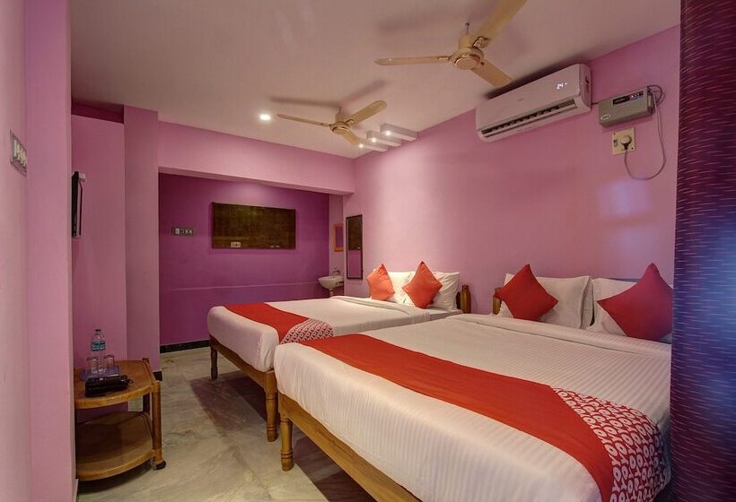 فندق Oyo 38664 Rt Residency