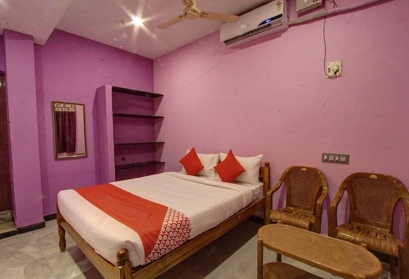 فندق Oyo 38664 Rt Residency