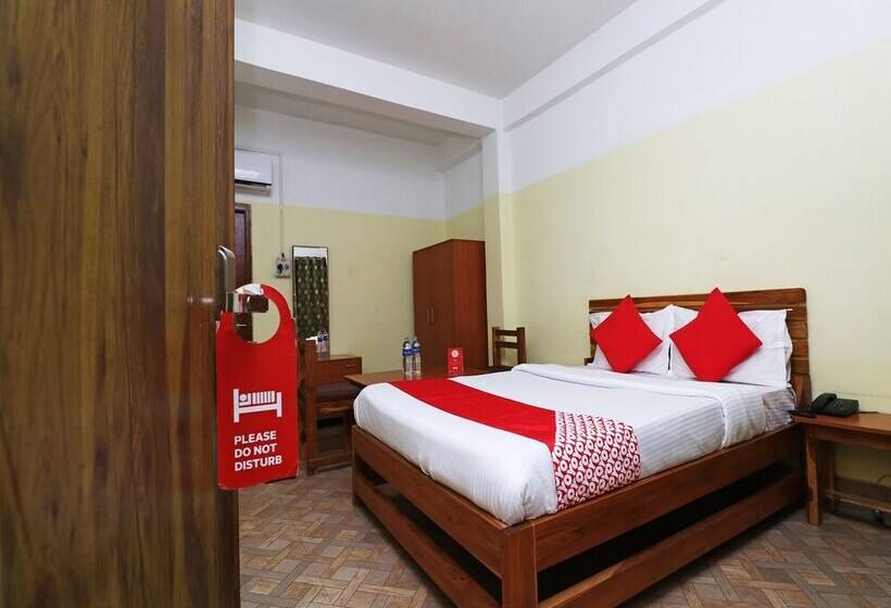 Отель Oyo 41968  Bravo