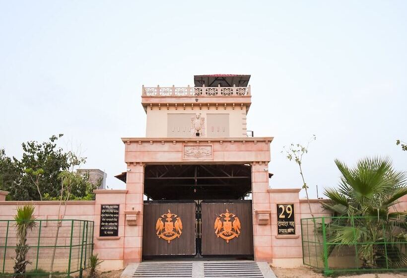 فندق Oyo 42636 Zest Damodar Garh