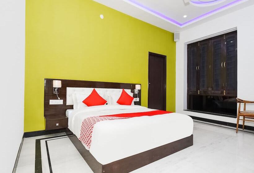 فندق Oyo 42636 Zest Damodar Garh