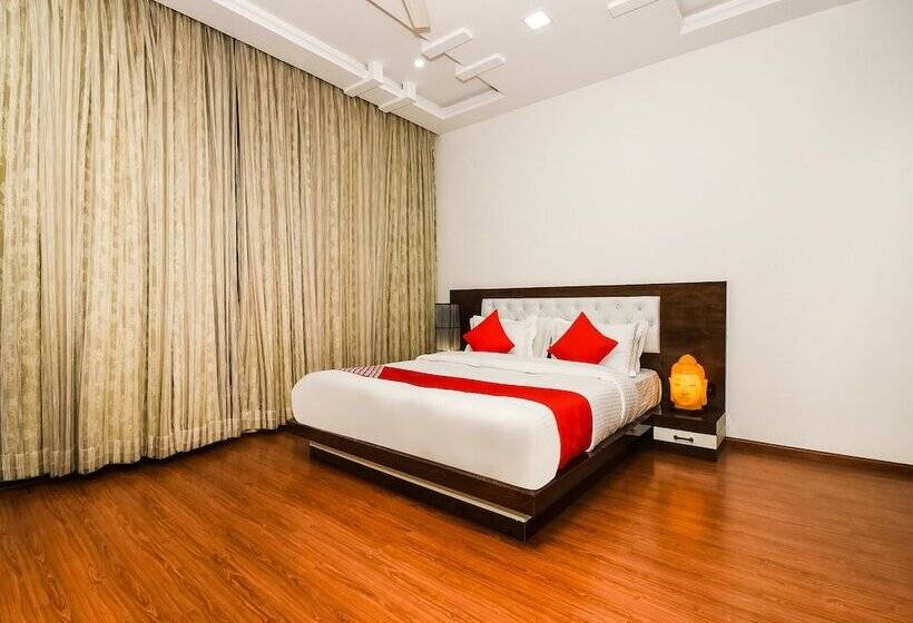 فندق Oyo 42636 Zest Damodar Garh
