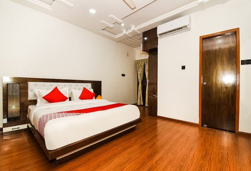 فندق Oyo 42636 Zest Damodar Garh