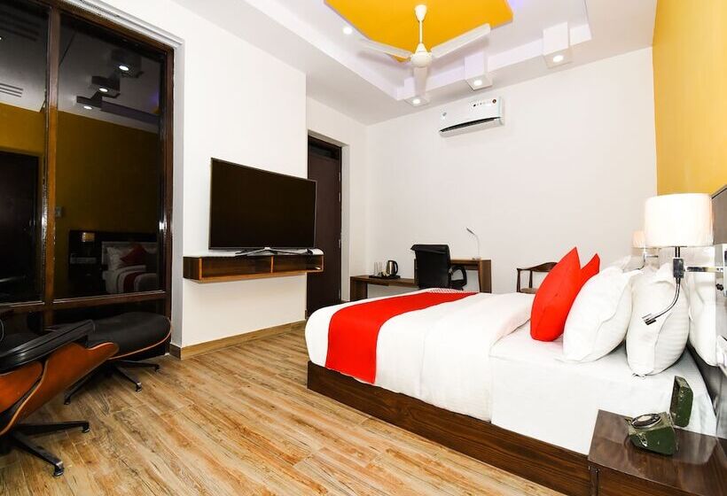 فندق Oyo 42636 Zest Damodar Garh