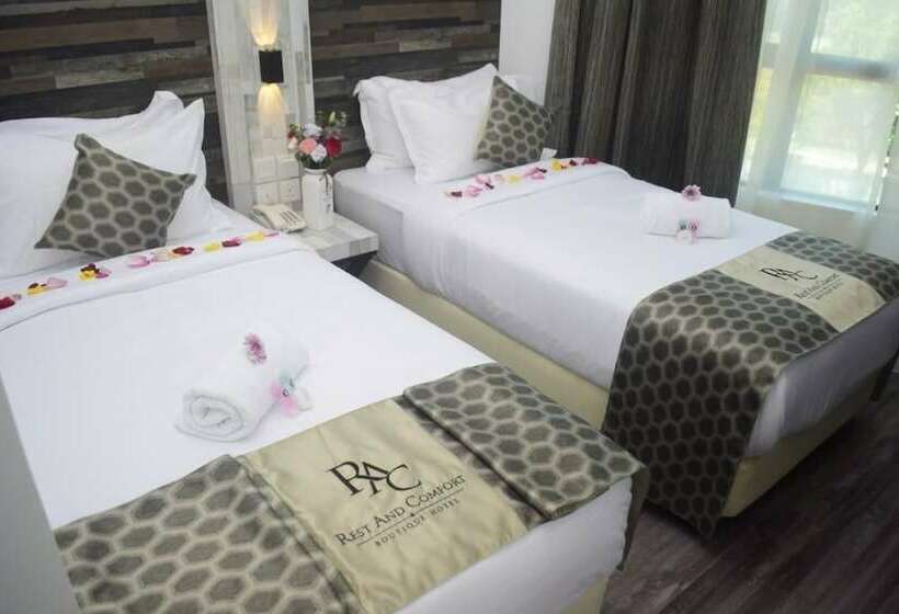 酒店 Rest And Comfort Boutique