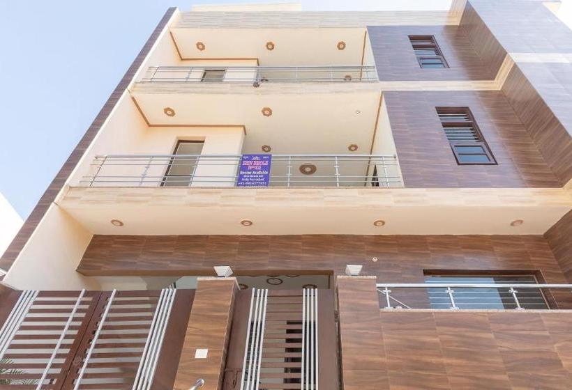 酒店 Spot On 40643 Sweet Lodge