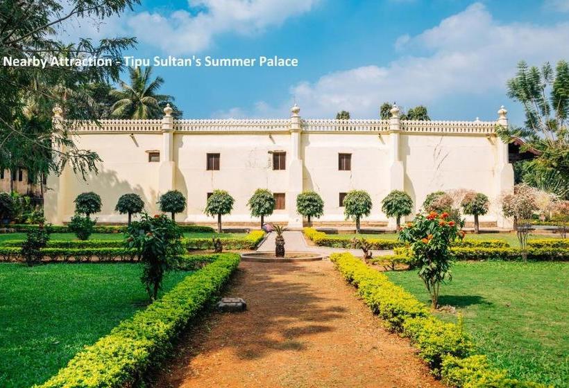 ホテル Spot On 41554  Sri Thirumala Paradise