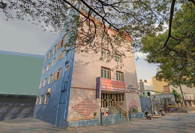 ホテル Spot On 41554  Sri Thirumala Paradise