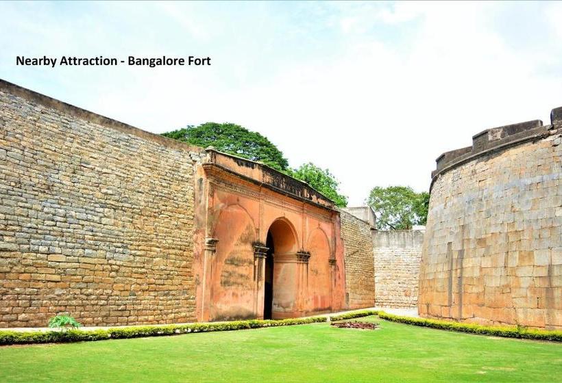 ホテル Spot On 41554  Sri Thirumala Paradise