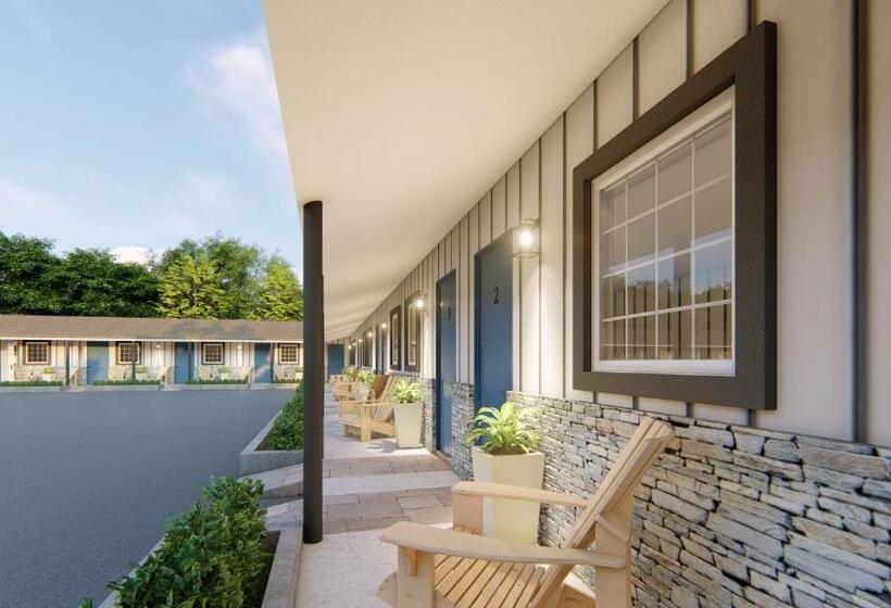 酒店 Stonewall Motor Lodge