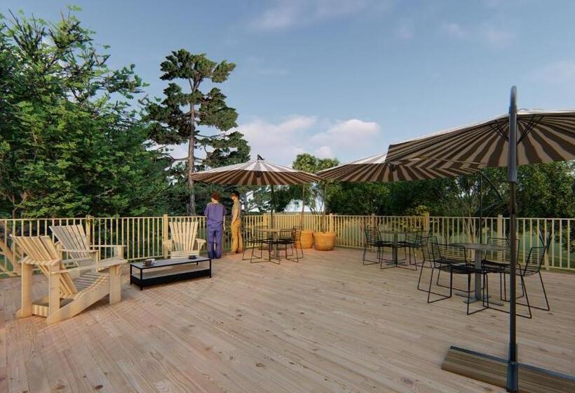 酒店 Stonewall Motor Lodge