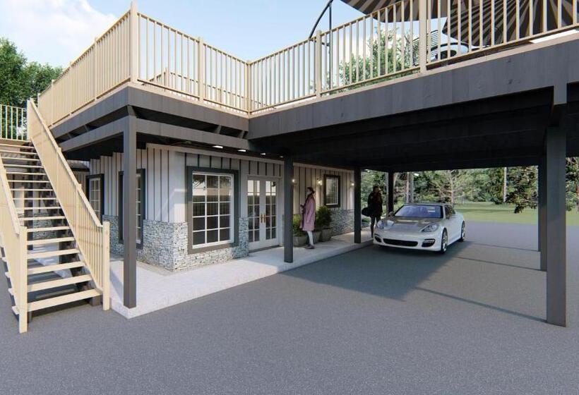 酒店 Stonewall Motor Lodge