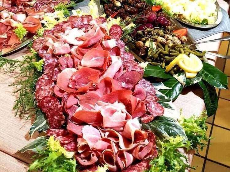 La Scardola Ristorante Hotel Bar