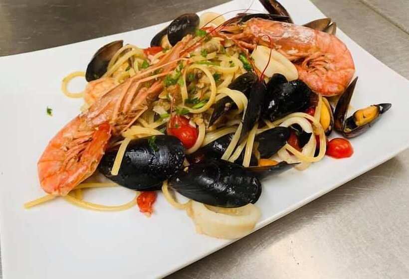 La Scardola Ristorante Hotel Bar