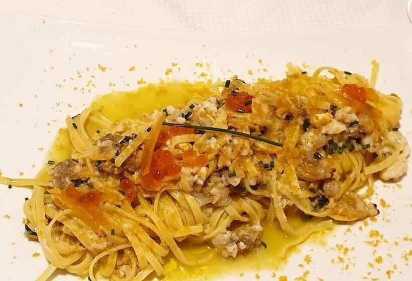 La Scardola Ristorante Hotel Bar