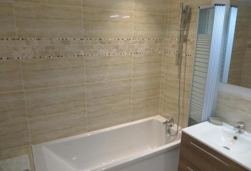 Domaine De Christin Studios Hôtel