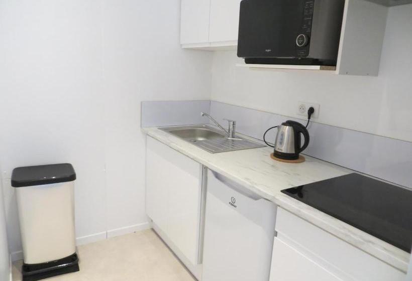 Domaine De Christin Studios Hôtel