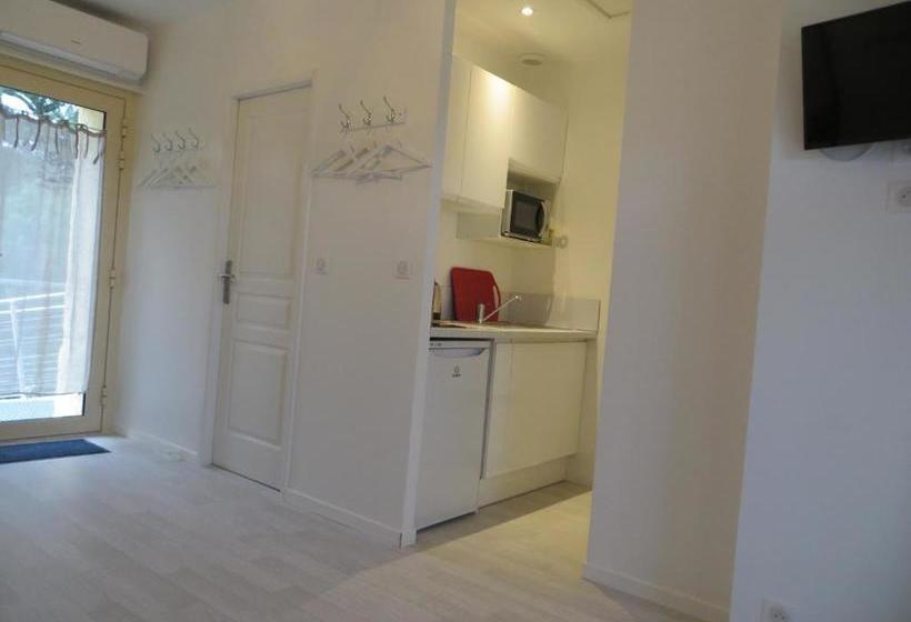 Domaine De Christin Studios Hôtel