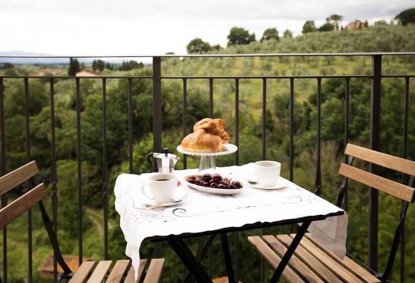 ペンション Bellavalles Vinci Florence Tuscany