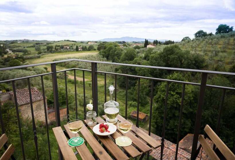 Пансион Bellavalles Vinci Florence Tuscany