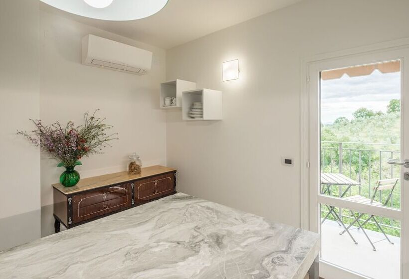 Пансион Bellavalles Vinci Florence Tuscany