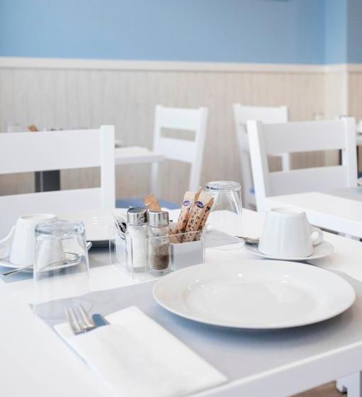 פנסיון Hostal Praia Madalena