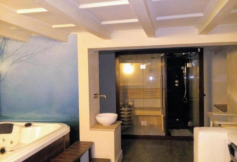 펜션 Io&te Spazio Benessere