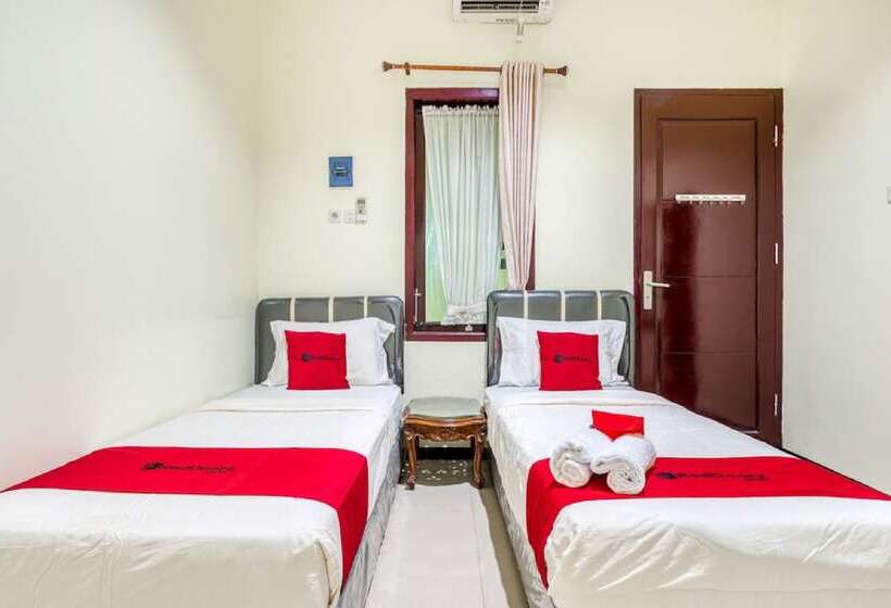 膳宿费 Reddoorz Syariah @ Ketintang Surabaya