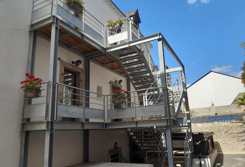 펜션 Résidence 14 Moulins