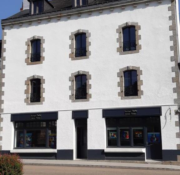 펜션 Résidence 14 Moulins