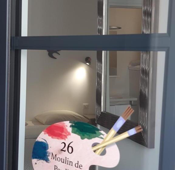 펜션 Résidence 14 Moulins