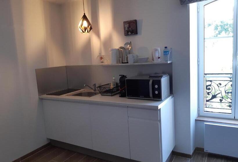 펜션 Résidence 14 Moulins