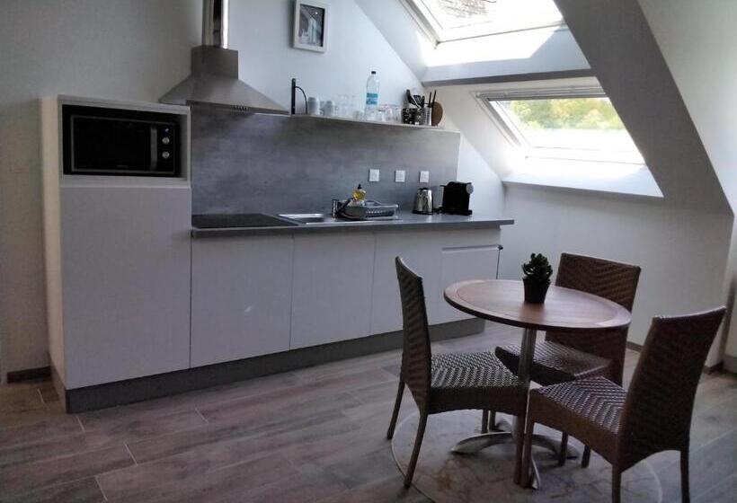 פנסיון Résidence 14 Moulins