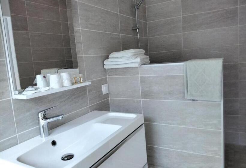 פנסיון Résidence 14 Moulins