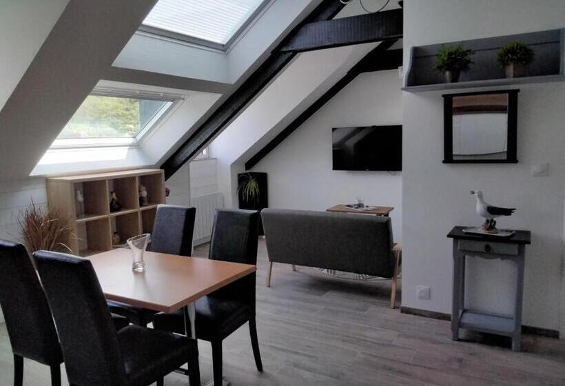 펜션 Résidence 14 Moulins