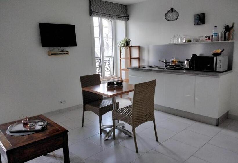 פנסיון Résidence 14 Moulins