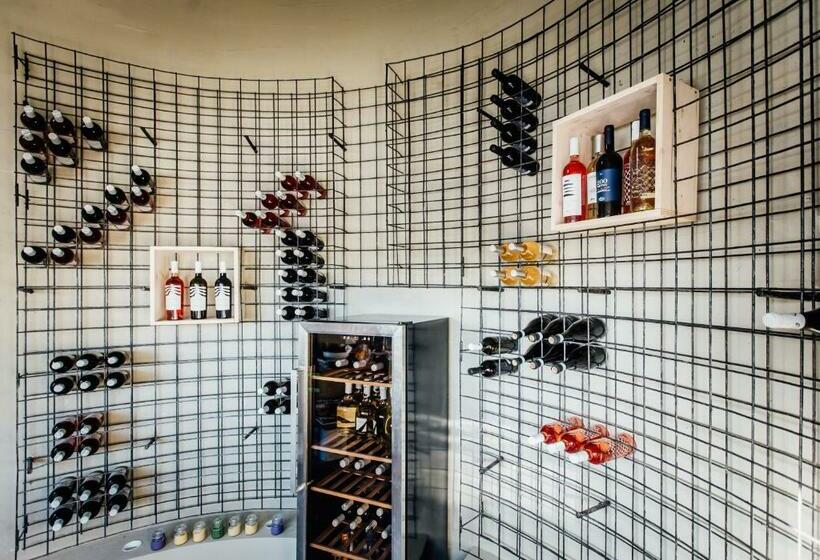 بنسيون Suite 106