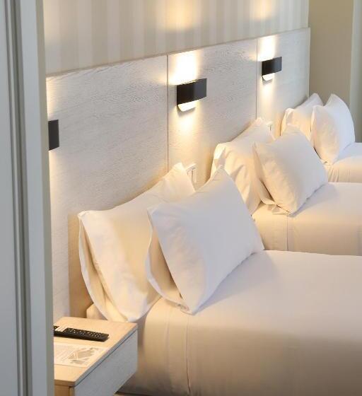 بنسيون Vía Xix