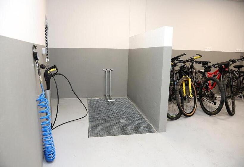 بنسيون Vía Xix