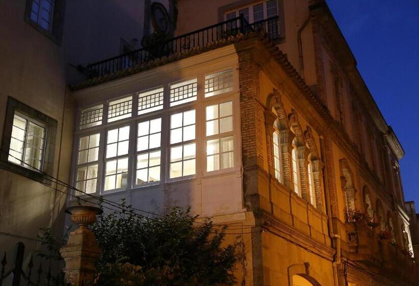 بنسيون Vía Xix