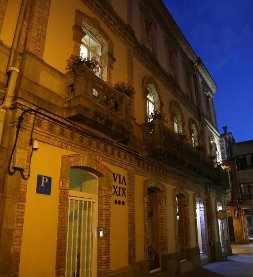 پانسیون Vía Xix