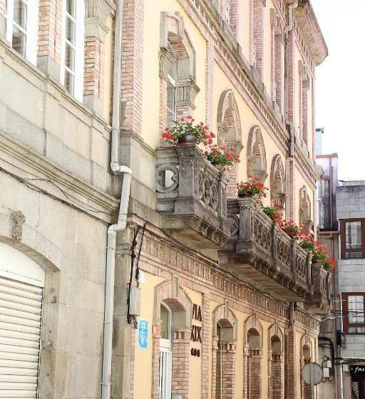 بنسيون Vía Xix