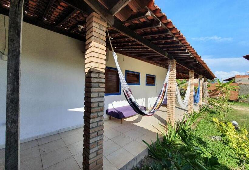 The Beach Hostel Milagres