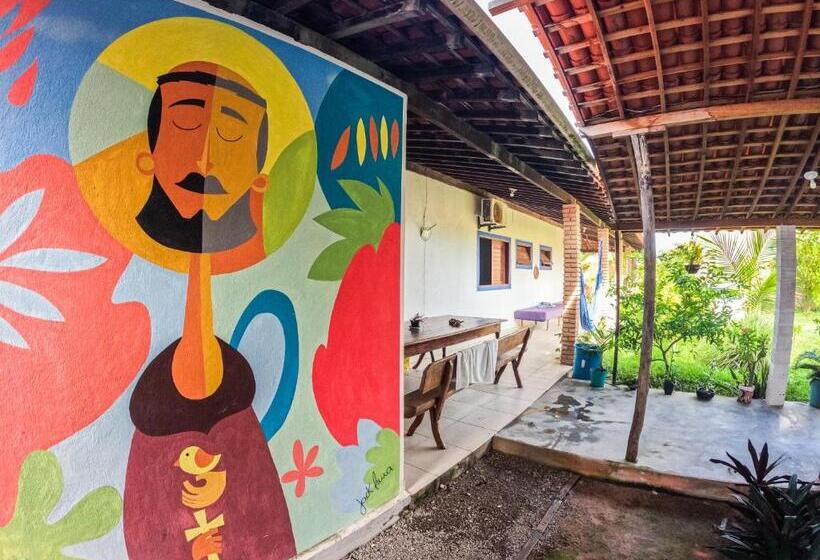 The Beach Hostel Milagres