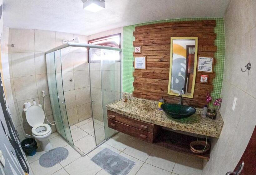 The Beach Hostel Milagres