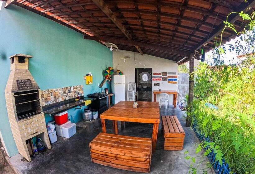 The Beach Hostel Milagres