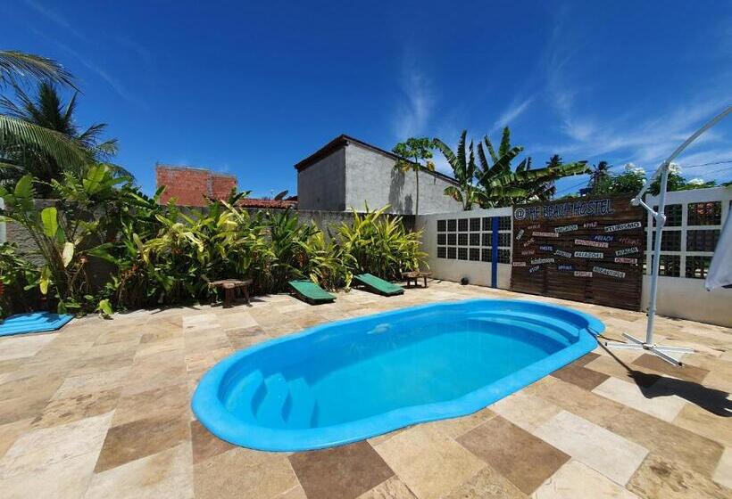 The Beach Hostel Milagres