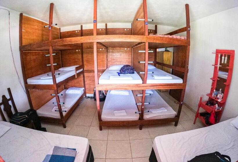 The Beach Hostel Milagres