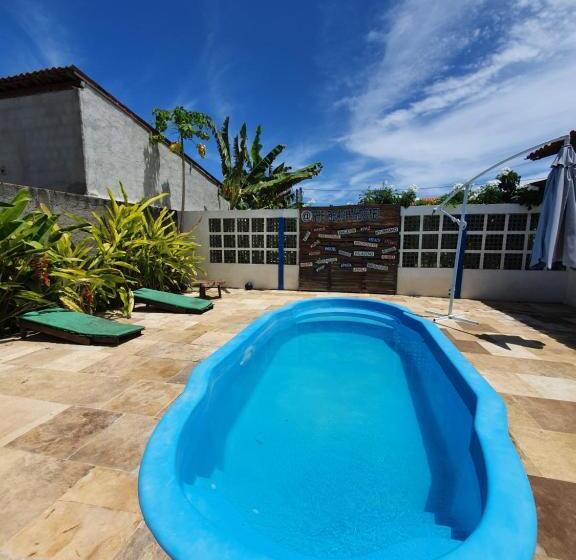 The Beach Hostel Milagres