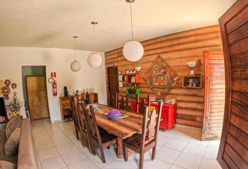 The Beach Hostel Milagres